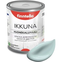Краска Finntella Ikkuna Aamu F-34-1-1-FL019 0.9 л (светло-голубой)