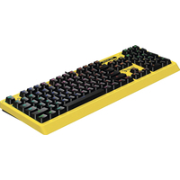 Клавиатура A4Tech Bloody B810RC (желтый)