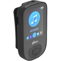 Плеер MP3 Ritmix RF-5100BT 8GB (черный)