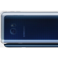 Чехол для телефона Samsung Clear Cover with Pattern для Galaxy Note 5 [EF-QN920MFEG]