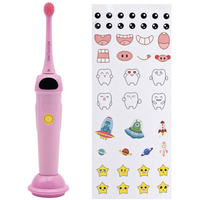 Электрическая зубная щетка Revyline RL 020 Kids (розовый)