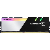 Оперативная память G.Skill Trident Z Neo 2x16GB DDR4 PC4-25600 F4-3200C14D-32GTZN