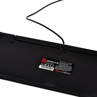 Клавиатура Thermaltake POSEIDON Z Illuminated Blue Switch Edition (KB-PIZ-KLBLRU-01)
