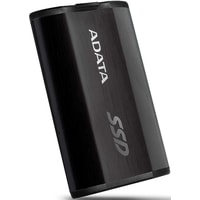 Внешний накопитель ADATA SE800 512GB ASE800-512GU32G2-CBK (черный)