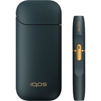 Система нагрева табака IQOS 2.4 Plus (черный)