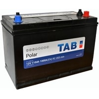 Автомобильный аккумулятор TAB Polar S110BCID (110 А·ч)