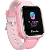 Детские умные часы Aimoto IQ 4G (розовый)