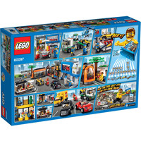 Конструктор LEGO 60097 City Square