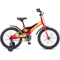 Детский велосипед Stels Jet 14 2024 (красный)