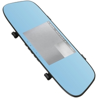 Видеорегистратор-зеркало Digma FreeDrive 404 Mirror Dual