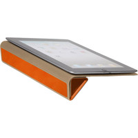 Чехол для планшета Case-mate iPad 3 Textured Tuxedo Orange (CM020404)