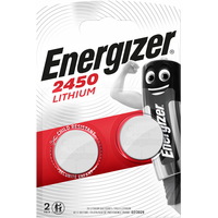 Батарейка Energizer CR2450 2 шт.
