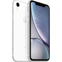 Смартфон Apple iPhone XR 64GB (с гарнитурой и адаптером, белый)
