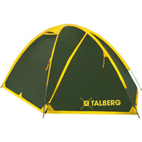 Треккинговая палатка Talberg Space 2