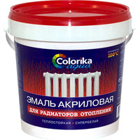 Эмаль Colorika Aqua для радиаторов 0.8 кг (белый)