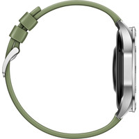Умные часы Huawei Watch GT 4 46 мм + Huawei Freebuds SE (зеленый)
