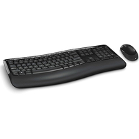 Офисный набор Microsoft Wireless Comfort Desktop 5050 [PP4-00017]