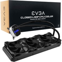 Жидкостное охлаждение для процессора EVGA CLC 360mm 400-HY-CL36-V1