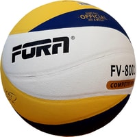 Волейбольный мяч Fora FV-8001 (5 размер)