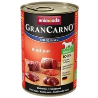 Консервированный корм для собак Animonda Gran Carno Adult 400 г