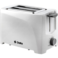 Тостер Delta DL-6900 (белый)
