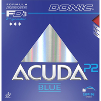 Накладка на ракетку Donic Acuda Blue P2 (max, красный)