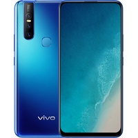 Смартфон Vivo V15 (голубой топаз)