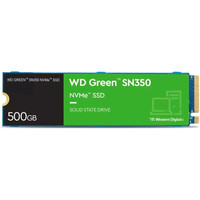 SSD WD Green SN350 500GB WDS500G2G0C