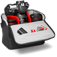 Сумка Manfrotto Essential camera shoulder bag M [MB SB-M-E]