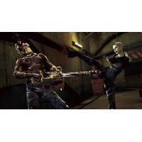 Resident Evil 5 для PlayStation 4
