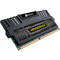 Оперативная память Corsair Vengeance 2x4GB DDR3 PC3-12800 KIT (CMZ8GX3M2A1600C8)