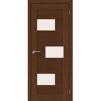 Межкомнатная дверь el'Porta Легно-39 80x200 (Brown Oak)