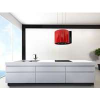 Кухонная вытяжка Exiteq EX-5016 Red