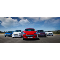 Легковой Opel Corsa Selection 3-door Hatchback 1.0t (90) 6MT (2014)