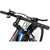 Велосипед RS Bandit 24 2020 (черный/красный)