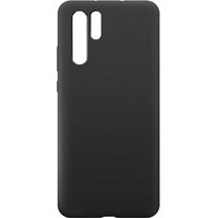 Чехол для телефона Case Matte для Huawei P30 Pro (черный)