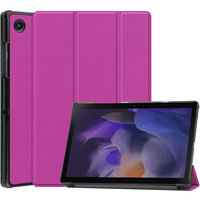 Чехол для планшета JFK Smart Case для Samsung Galaxy Tab A8 10.5 2021 (фиолетовый)
