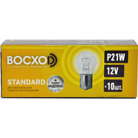Галогенная лампа BOCXOD P21W 12VBA15S 1шт [82210]