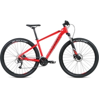 Велосипед Format 1413 29 (красный, 2019)