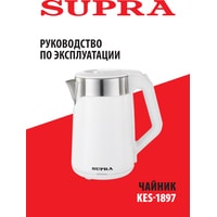 Электрический чайник Supra KES-1897