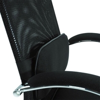 Кресло UNIQUE Overcross (черный)