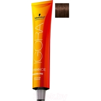 Крем-краска для волос Schwarzkopf Professional Igora Vibrance 4-0 60мл