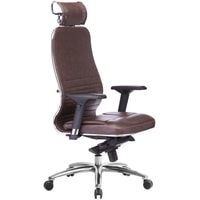 Кресло Metta Samurai KL-3.04 (темно-коричневый)