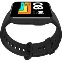 Умные часы Xiaomi Mi Watch Lite (черный)