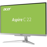 Моноблок Acer Aspire C22-860 DQ.BAEME.001