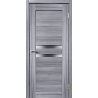 Межкомнатная дверь Дера Мастер 642 (серый)