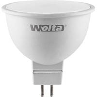 Светодиодная лампочка Wolta LX 30SMR16-220-6GU5.3 6Вт 4000K GU5.3