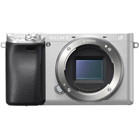 Беззеркальный фотоаппарат Sony Alpha a6300 Kit 16-50mm (серебристый)