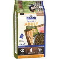 Сухой корм для собак Bosch Adult Poultry & Spelt (Птица с Просо) 1 кг