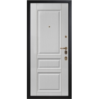 Металлическая дверь Металюкс Artwood М1707/13 (sicurezza profi plus)